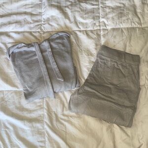TWO PIECE SET